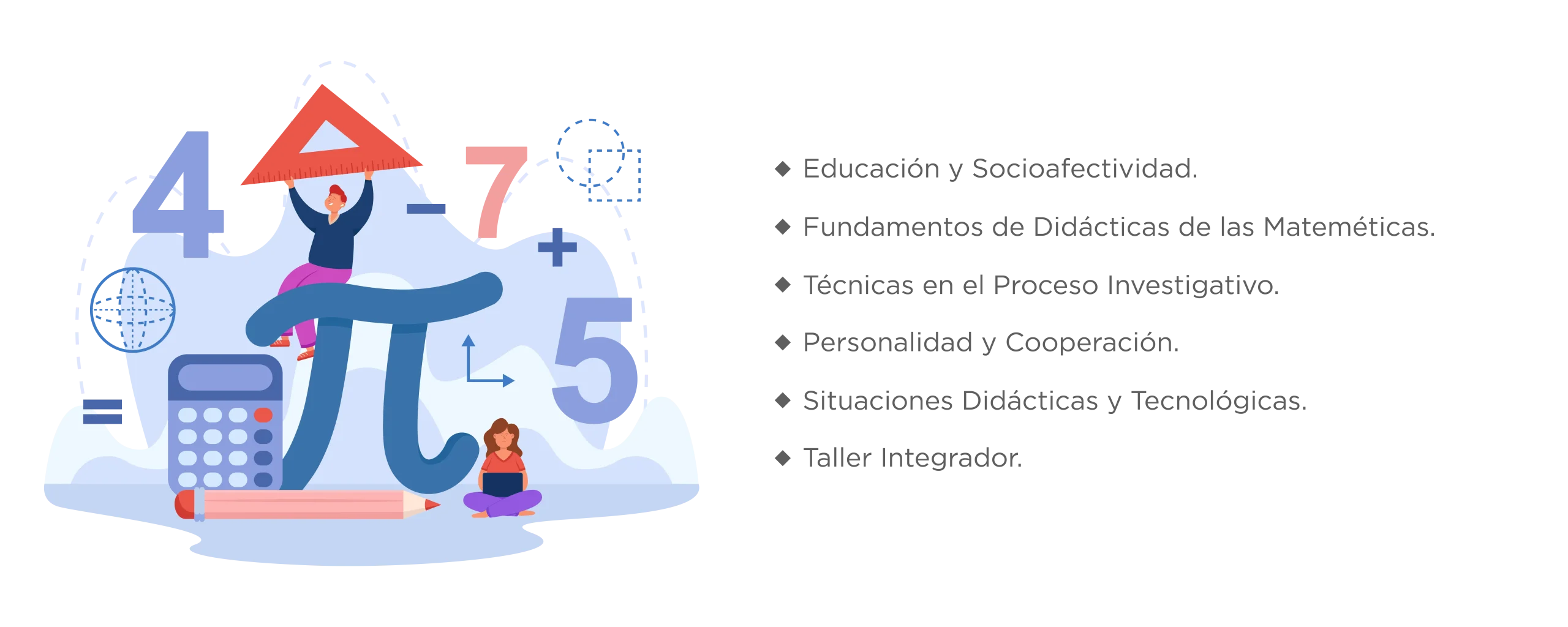 Plan de Estudios Diplomado en Enseñanza Socioafectiva de las Matemáticas