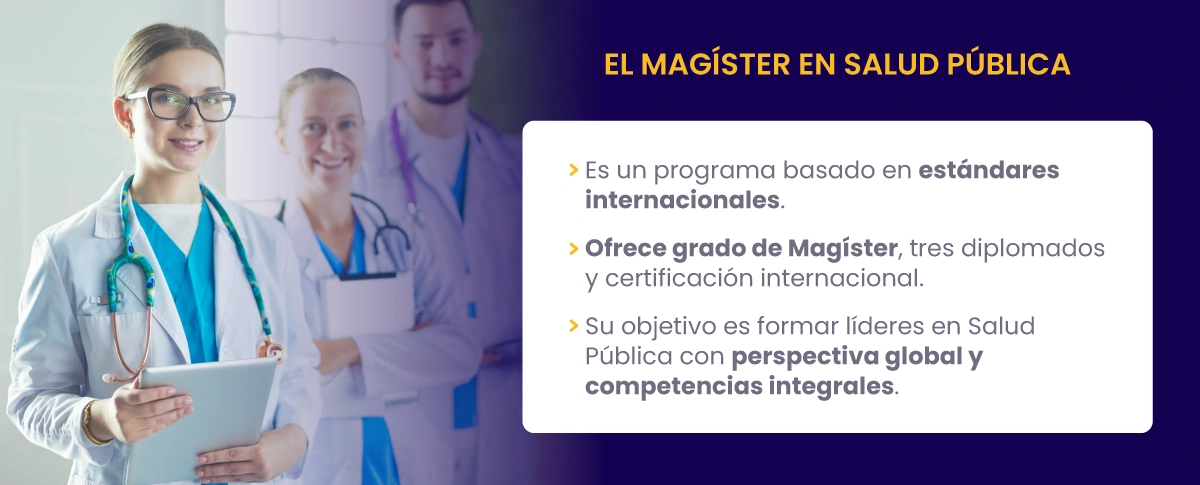 Postgrados UNAB - Especializaciones en el área de la salud del ISP