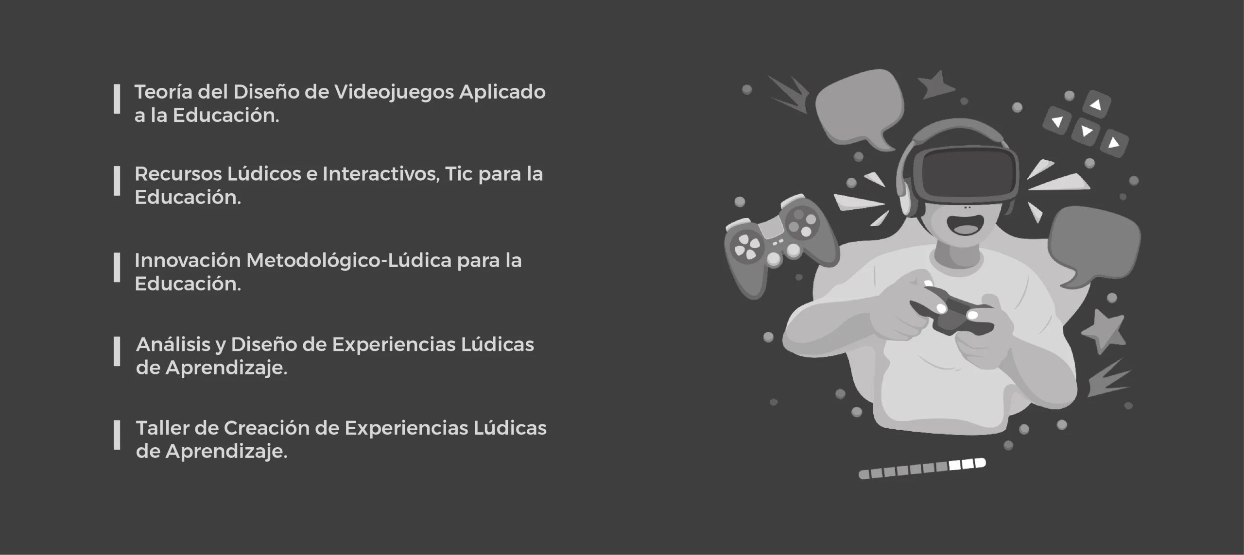 Plan de Estudios Diplomado en Desarrollo de Experiencias Lúdico Educativas